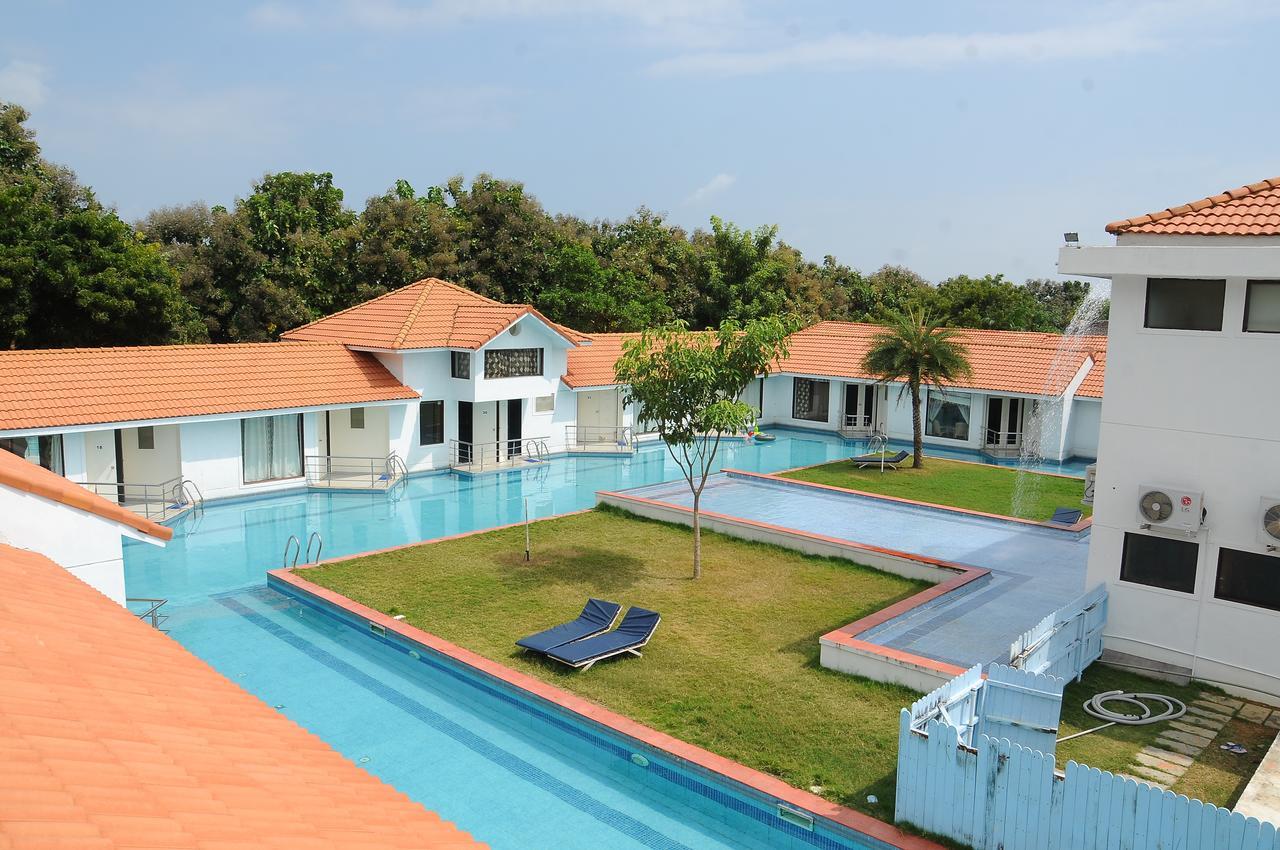 Village Retreat Kalpakkam Extérieur photo