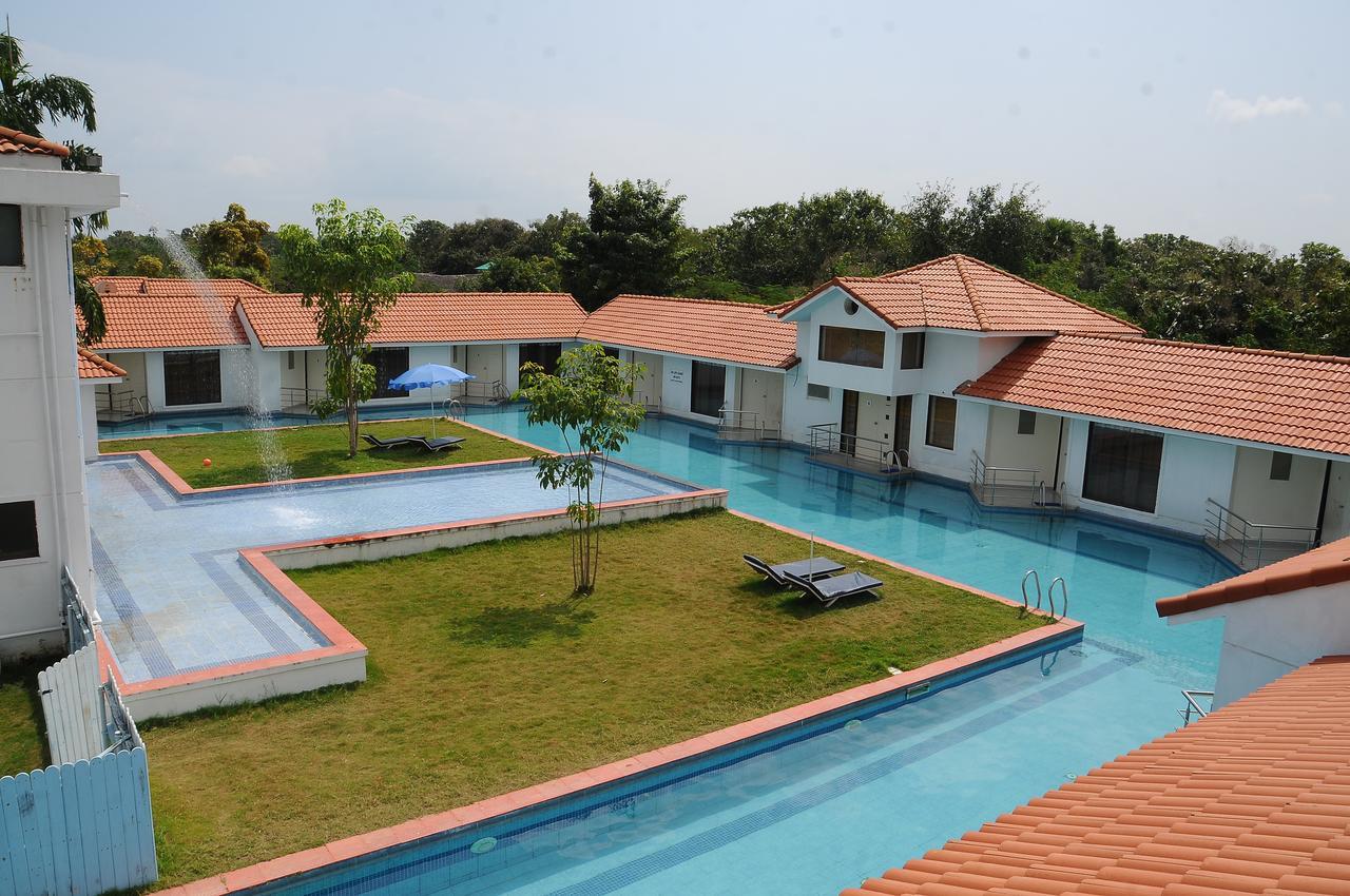 Village Retreat Kalpakkam Extérieur photo