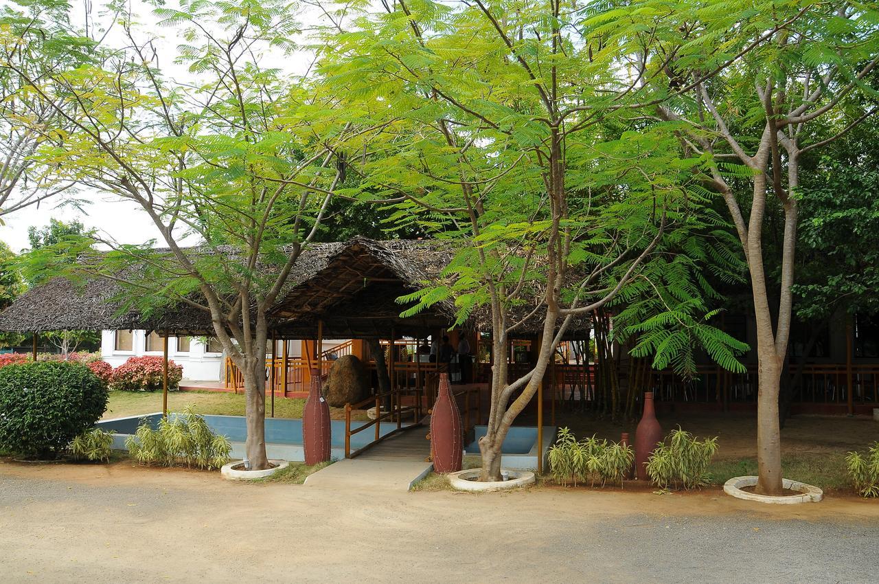 Village Retreat Kalpakkam Extérieur photo