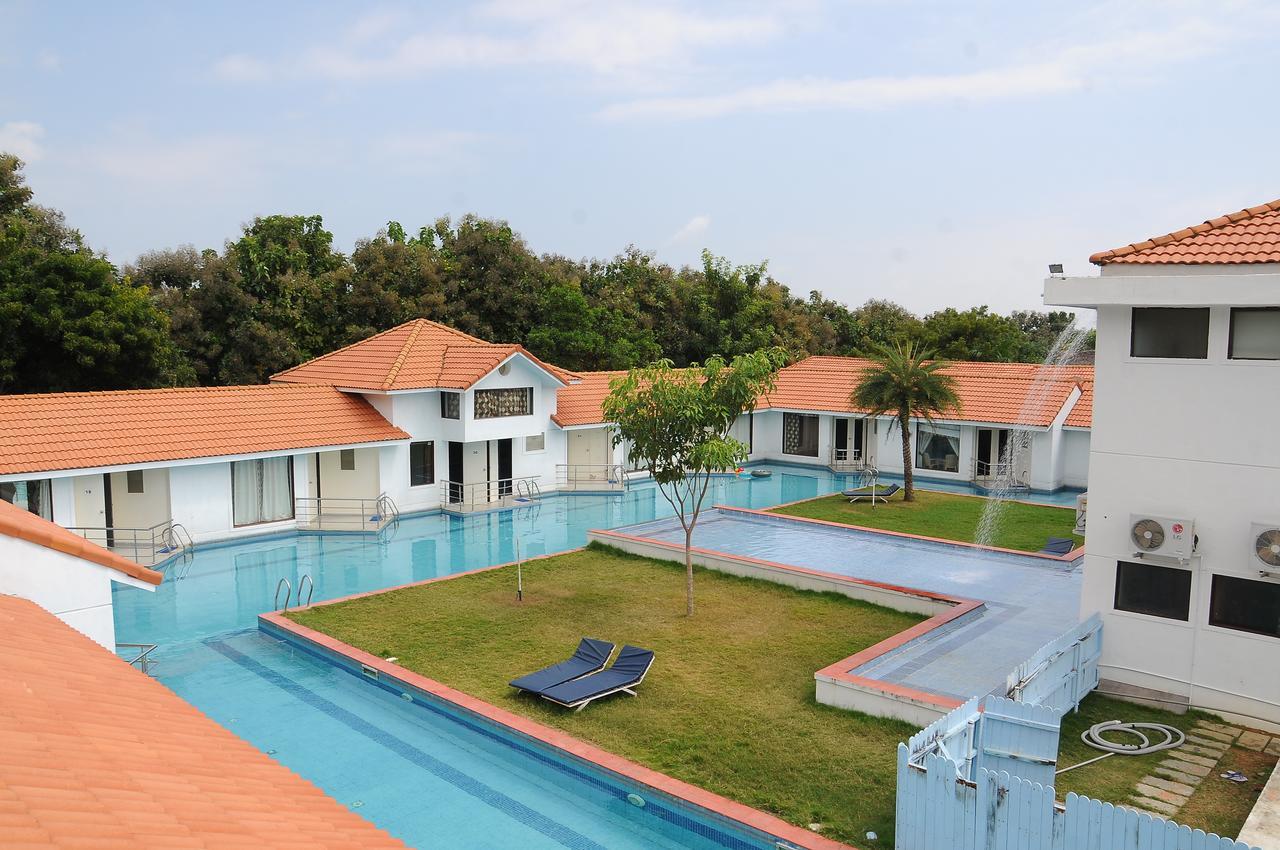 Village Retreat Kalpakkam Extérieur photo