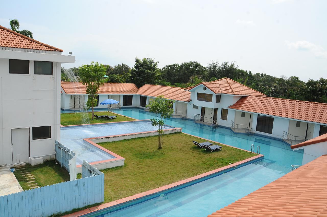 Village Retreat Kalpakkam Extérieur photo