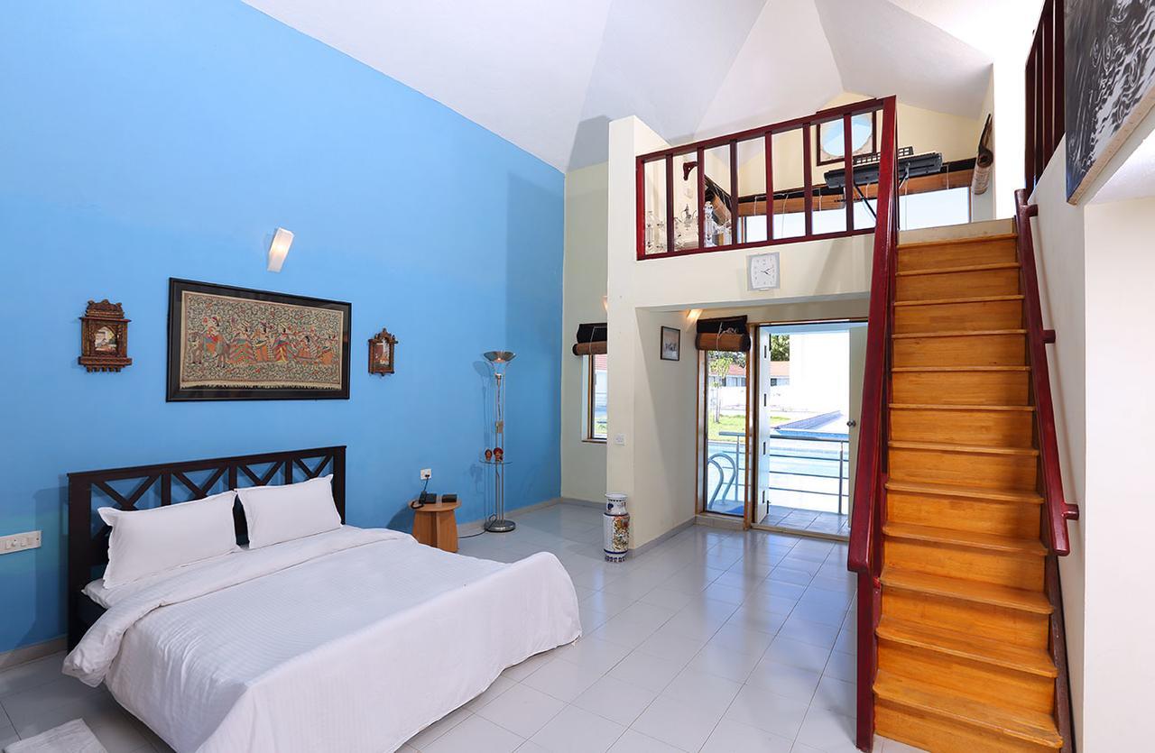 Village Retreat Kalpakkam Extérieur photo
