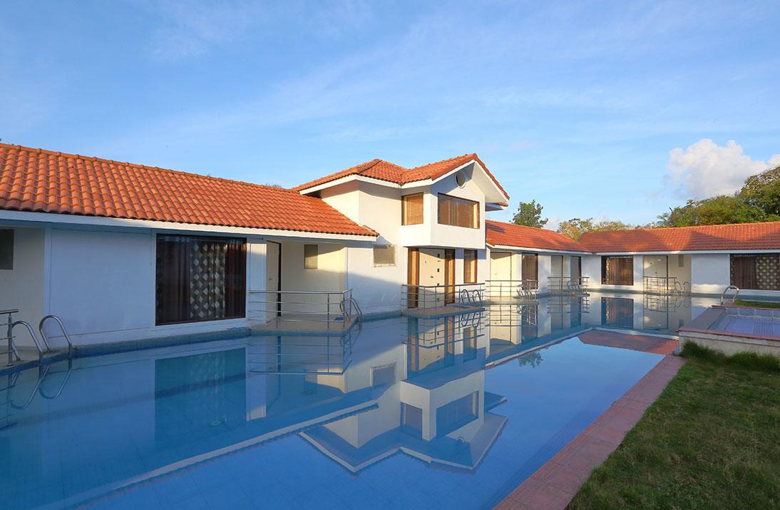 Village Retreat Kalpakkam Extérieur photo