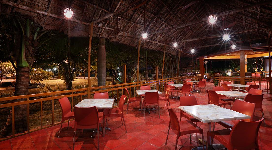 Village Retreat Kalpakkam Extérieur photo