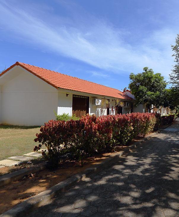 Village Retreat Kalpakkam Extérieur photo
