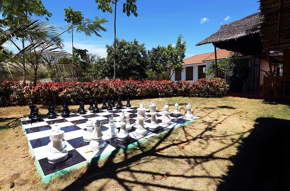 Village Retreat Kalpakkam Extérieur photo