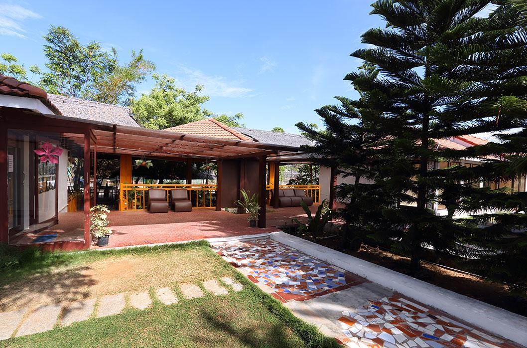 Village Retreat Kalpakkam Extérieur photo