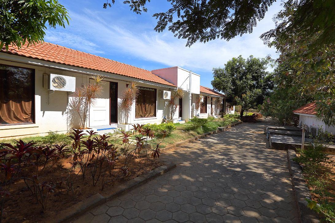 Village Retreat Kalpakkam Extérieur photo