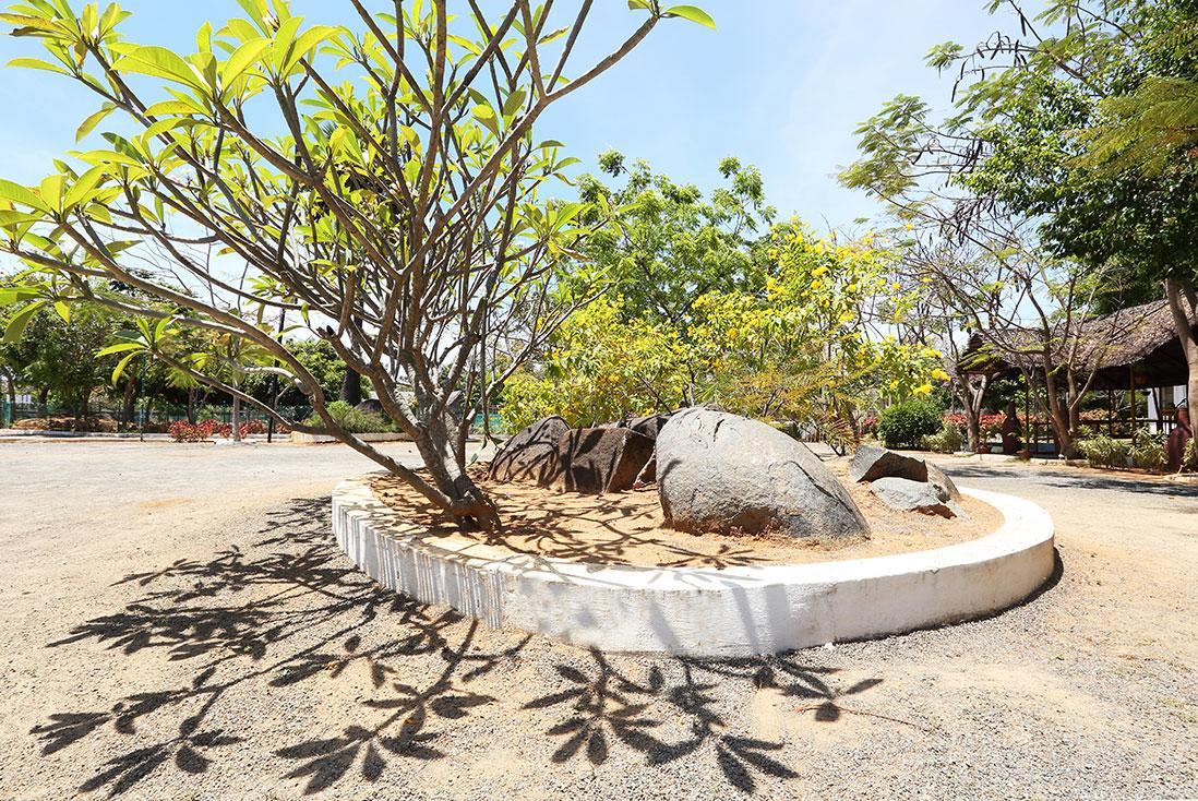 Village Retreat Kalpakkam Extérieur photo