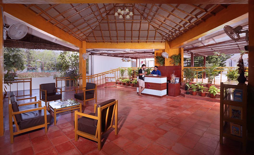 Village Retreat Kalpakkam Extérieur photo