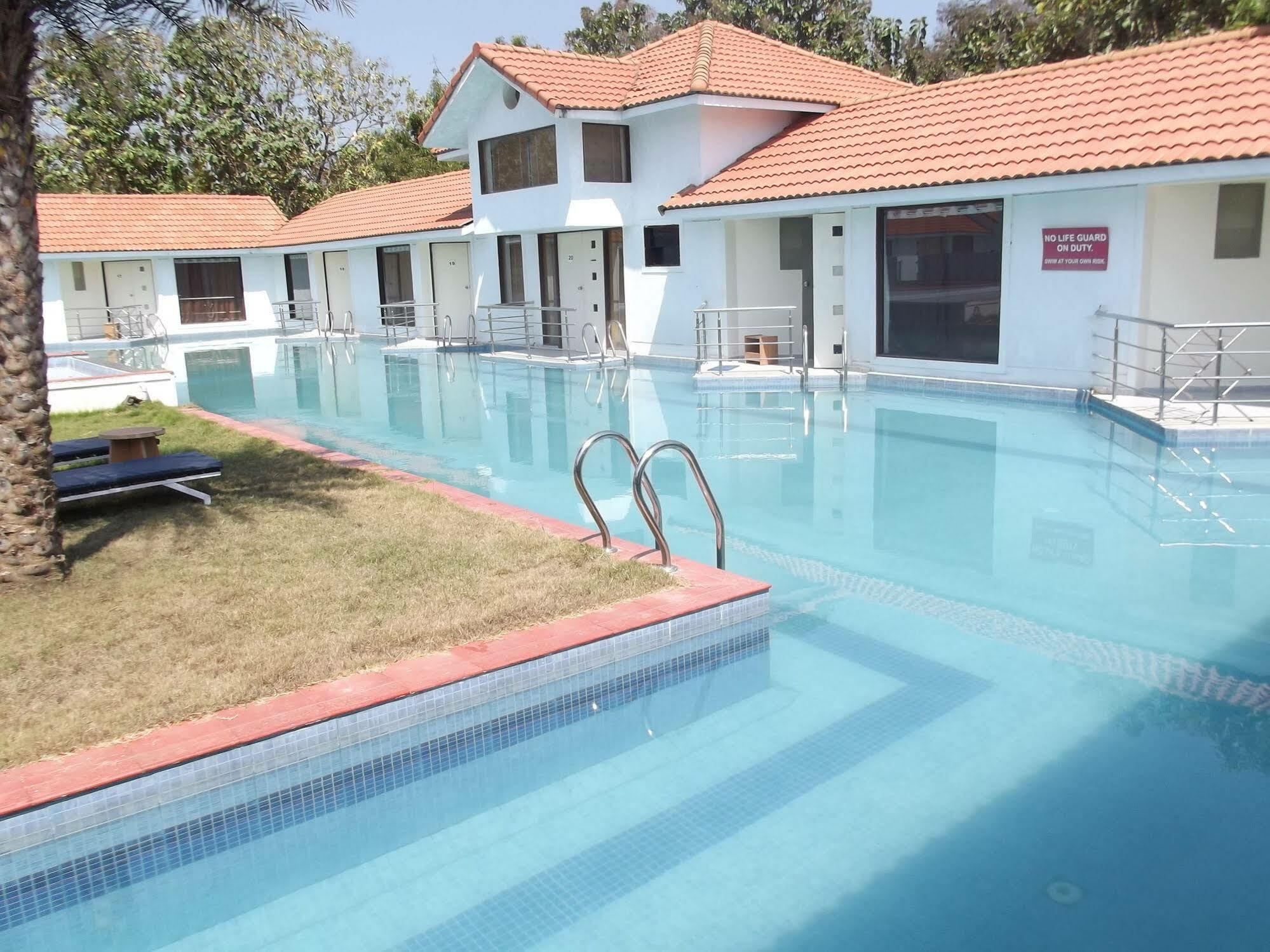 Village Retreat Kalpakkam Extérieur photo