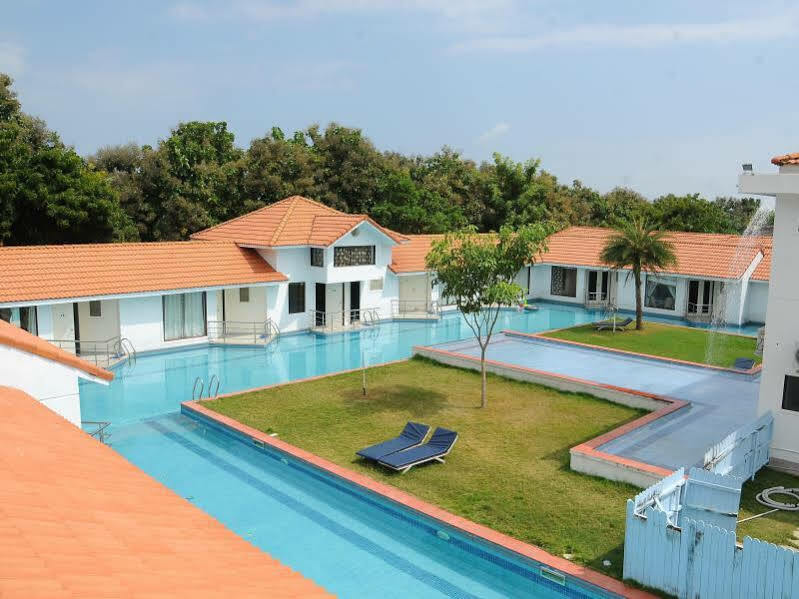 Village Retreat Kalpakkam Extérieur photo